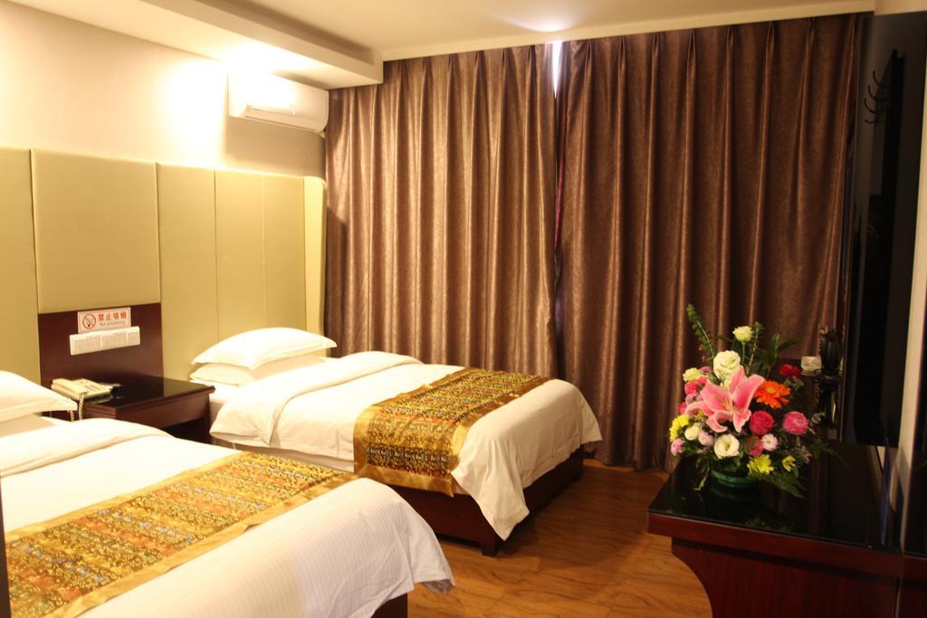 Beijing Konggang Lanwan International Hotel Shunyi Bilik gambar