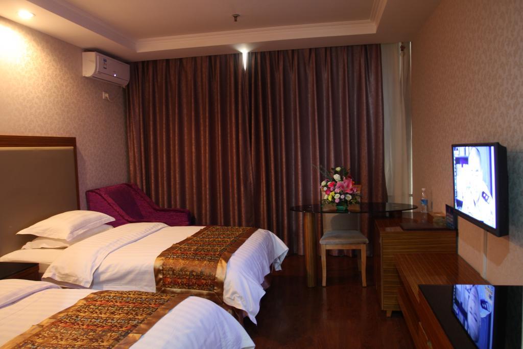 Beijing Konggang Lanwan International Hotel Shunyi Bilik gambar