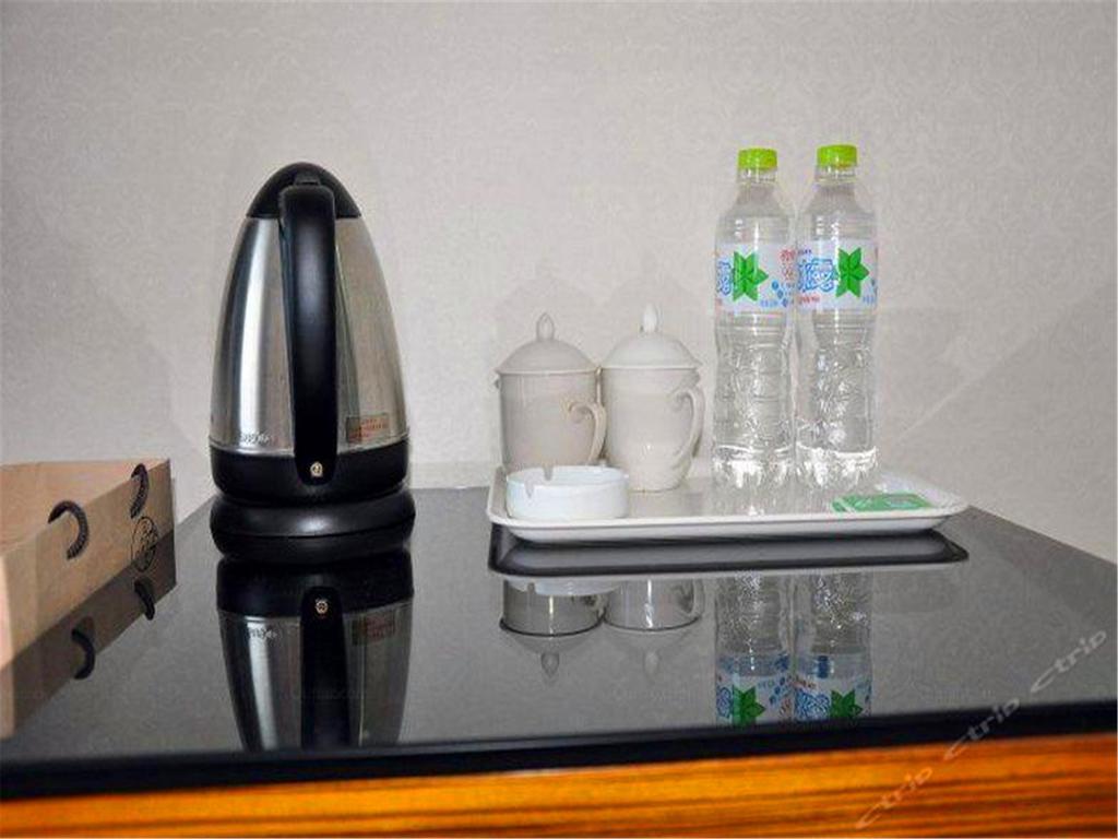 Beijing Konggang Lanwan International Hotel Shunyi Luaran gambar