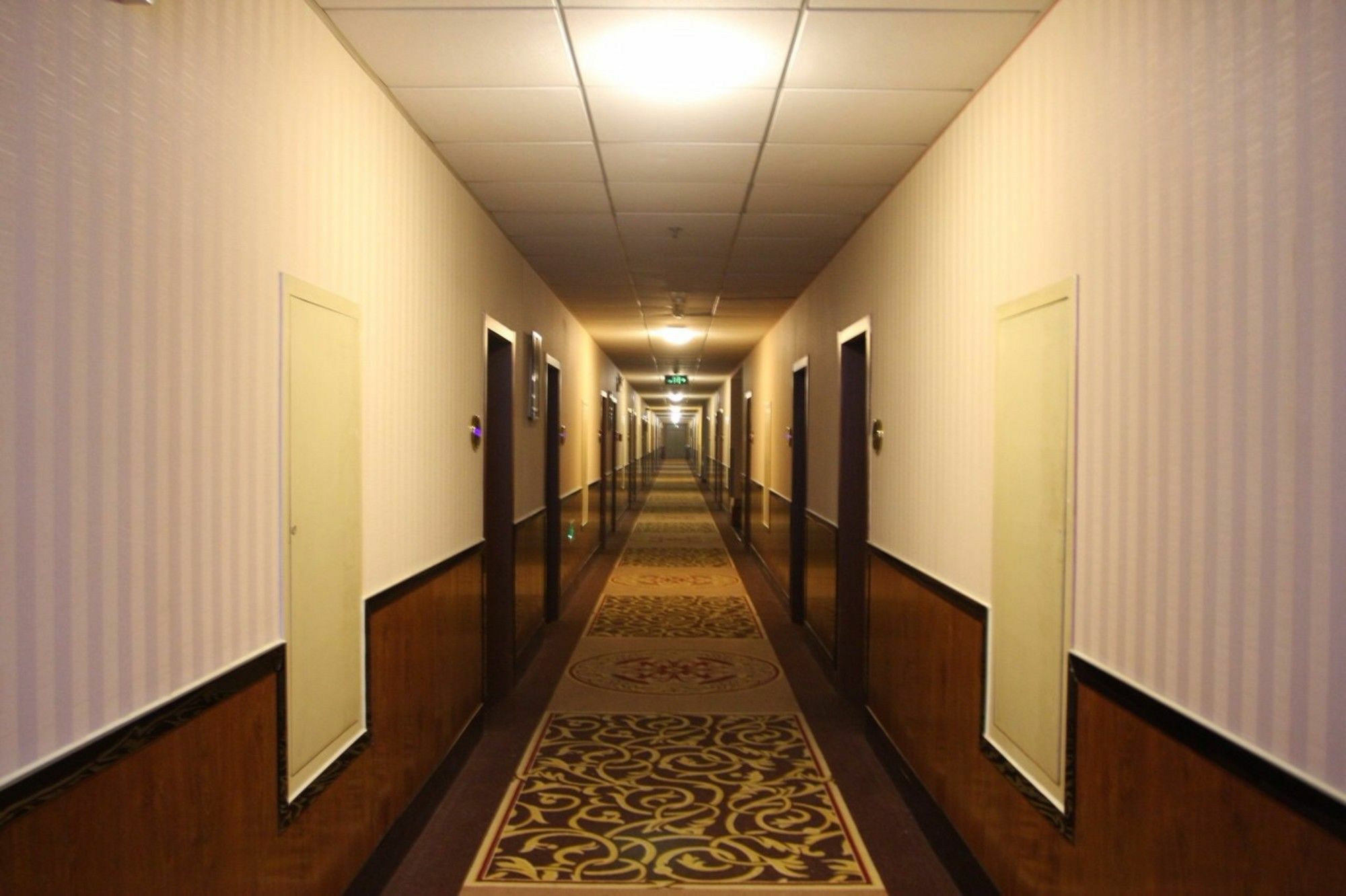 Beijing Konggang Lanwan International Hotel Shunyi Luaran gambar