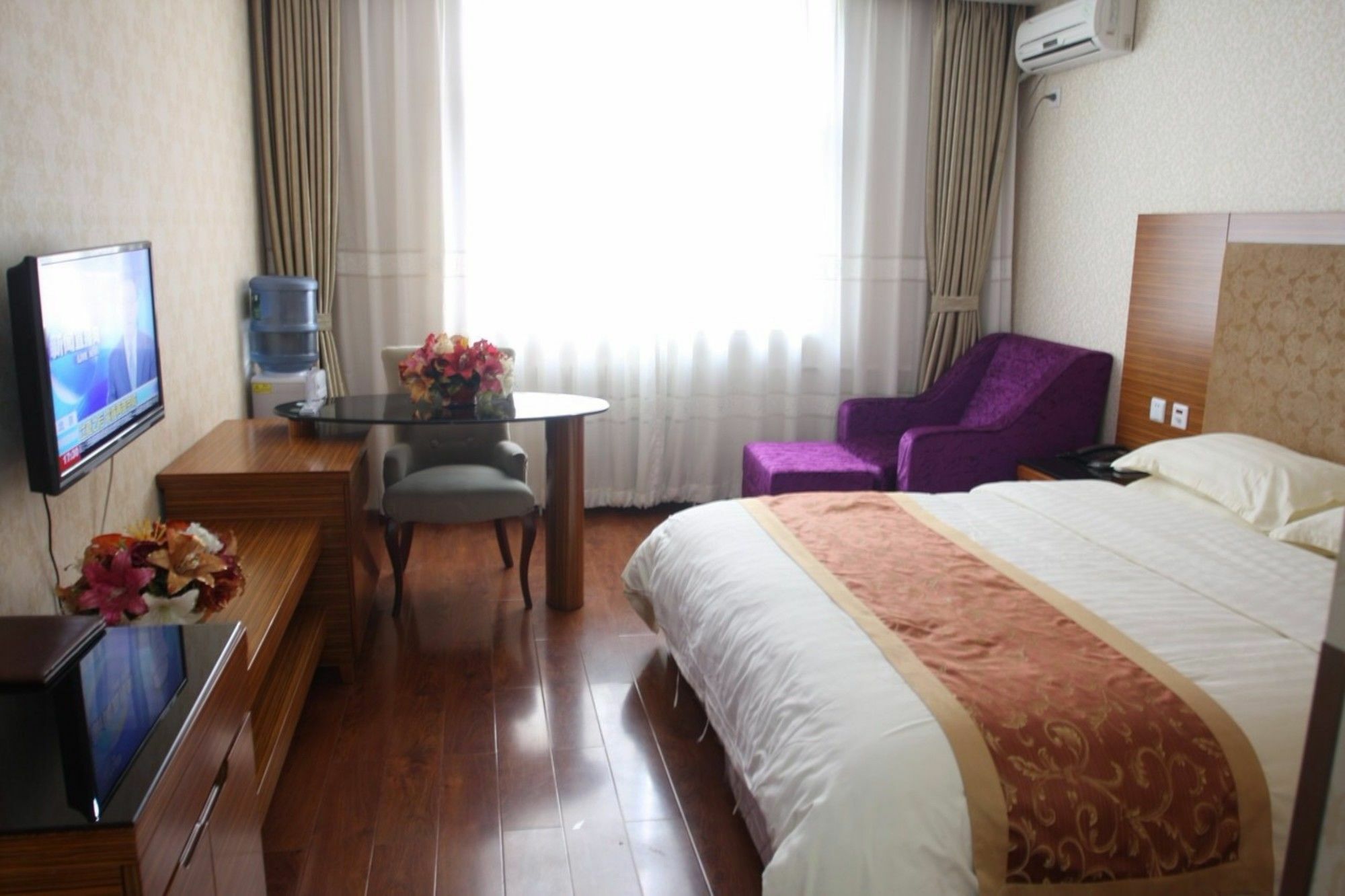 Beijing Konggang Lanwan International Hotel Shunyi Luaran gambar