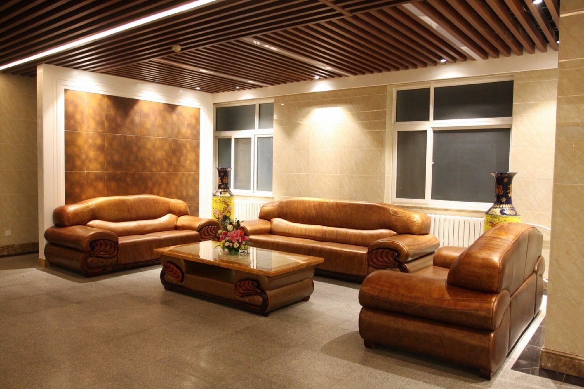 Beijing Konggang Lanwan International Hotel Shunyi Luaran gambar