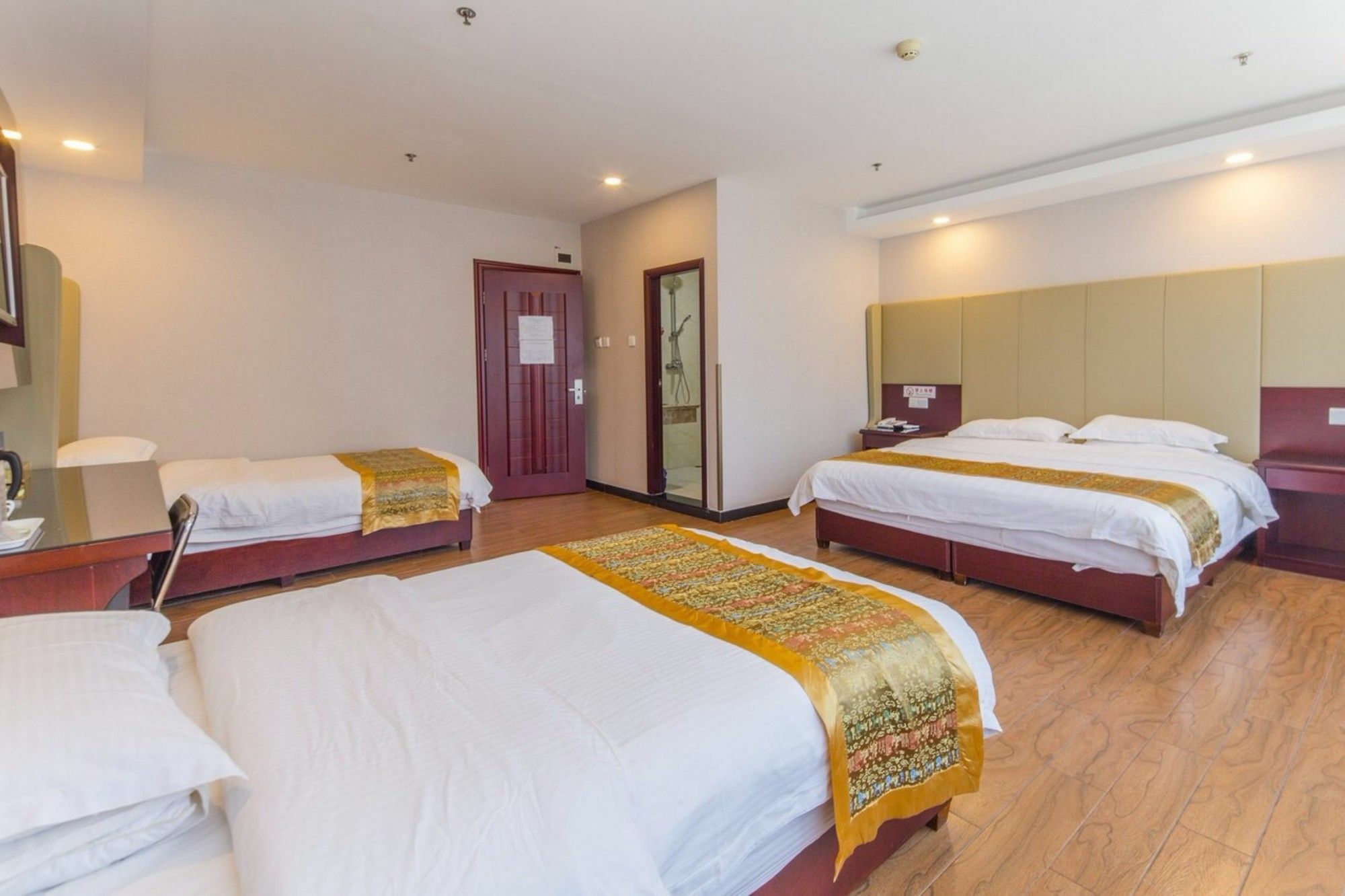 Beijing Konggang Lanwan International Hotel Shunyi Luaran gambar