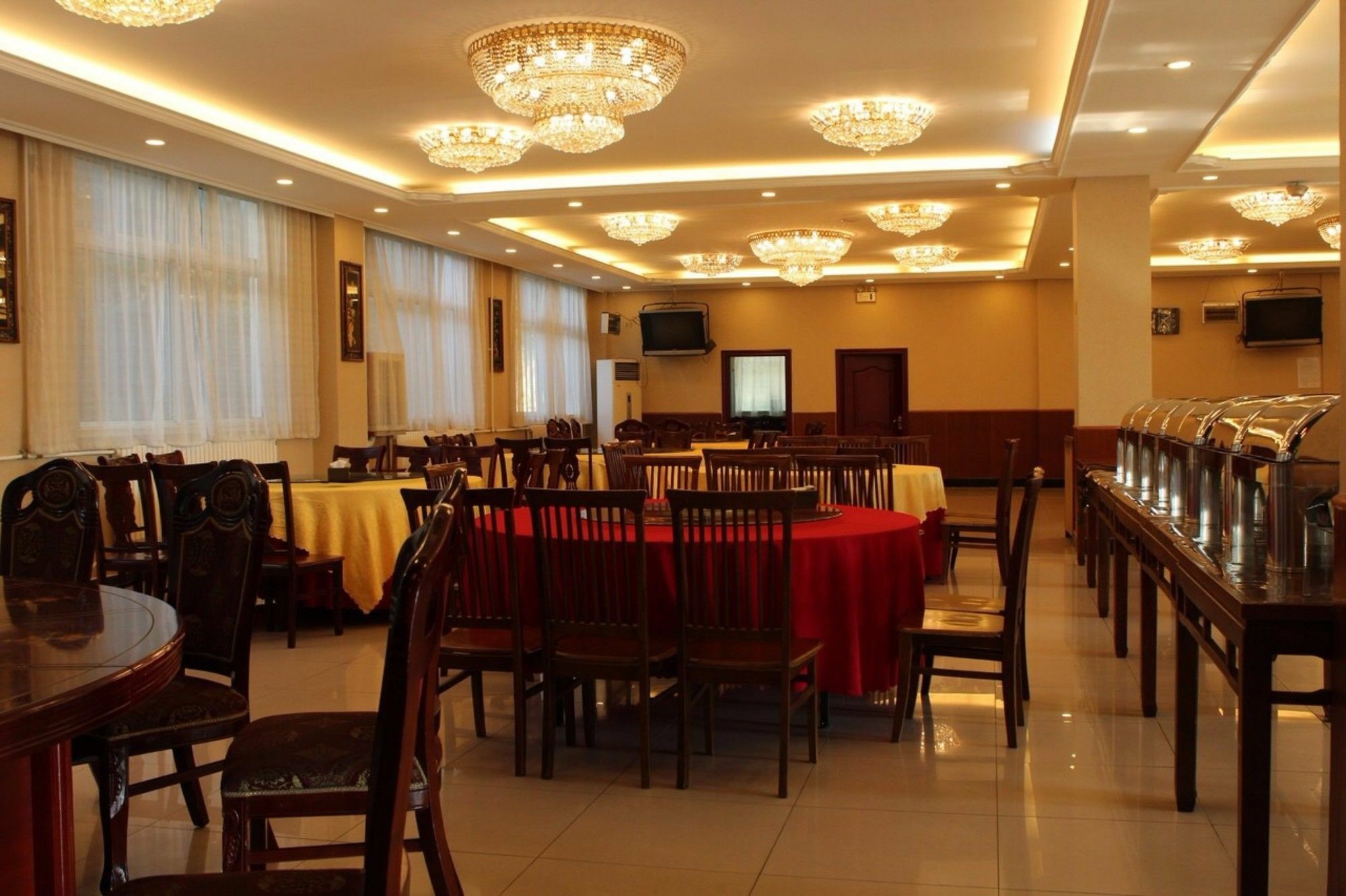 Beijing Konggang Lanwan International Hotel Shunyi Luaran gambar