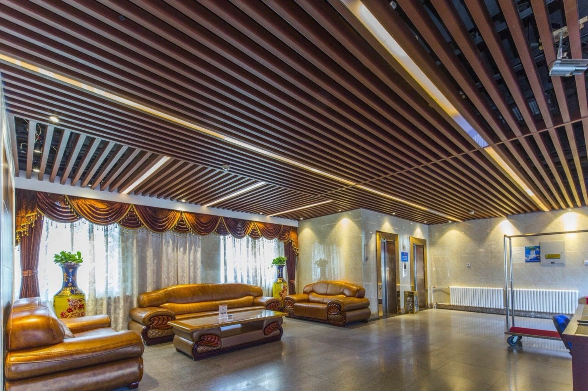 Beijing Konggang Lanwan International Hotel Shunyi Luaran gambar