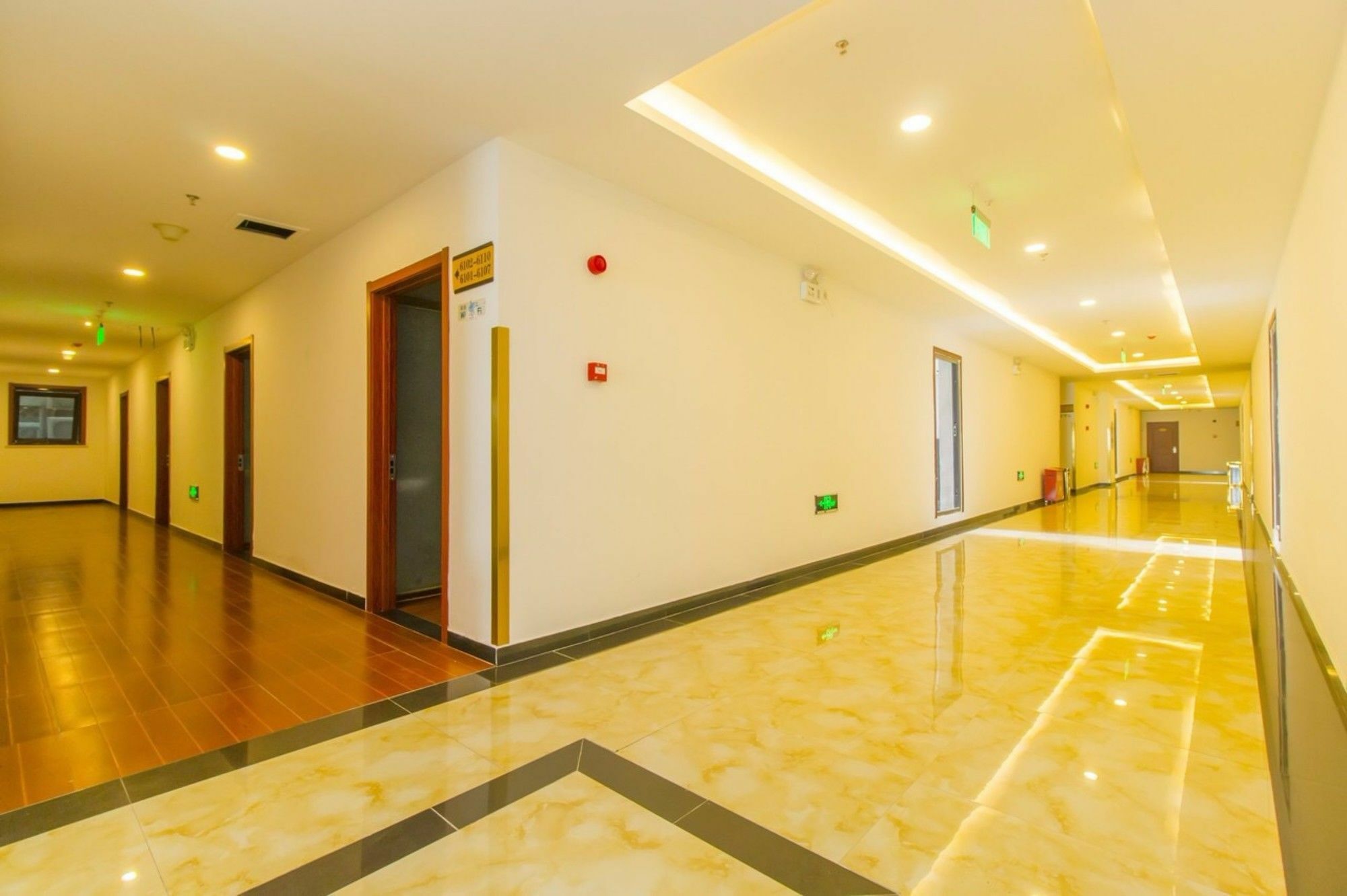 Beijing Konggang Lanwan International Hotel Shunyi Luaran gambar