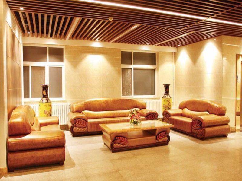 Beijing Konggang Lanwan International Hotel Shunyi Luaran gambar