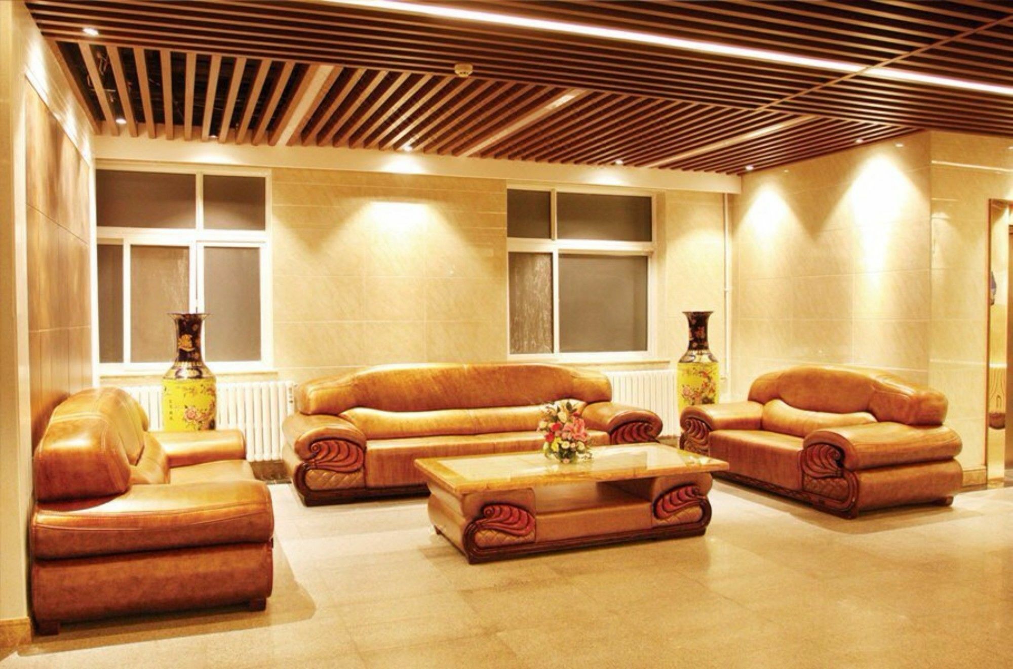 Beijing Konggang Lanwan International Hotel Shunyi Luaran gambar