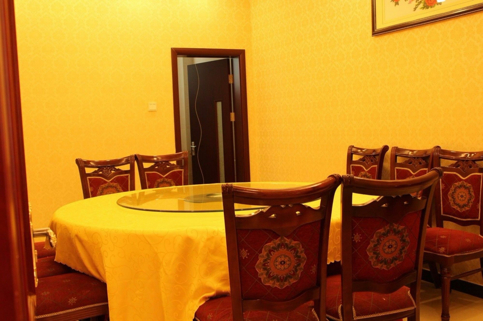 Beijing Konggang Lanwan International Hotel Shunyi Luaran gambar