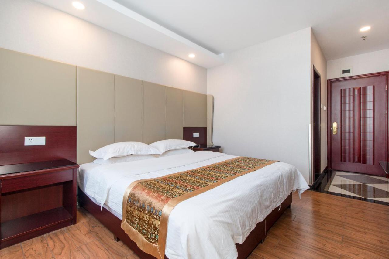 Beijing Konggang Lanwan International Hotel Shunyi Luaran gambar
